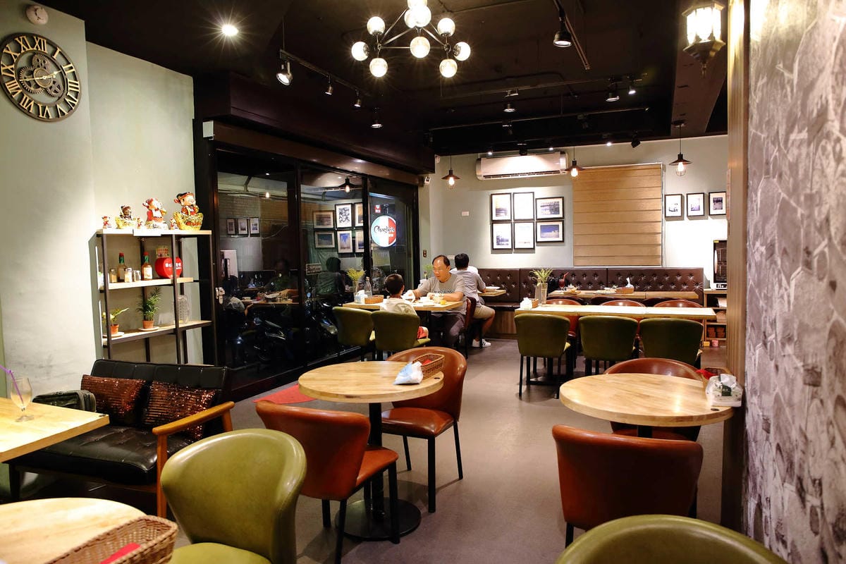 【食。新莊】查理士義式廚坊〜只有內行人才知道的巷弄美食，CP值超高的義大利麵