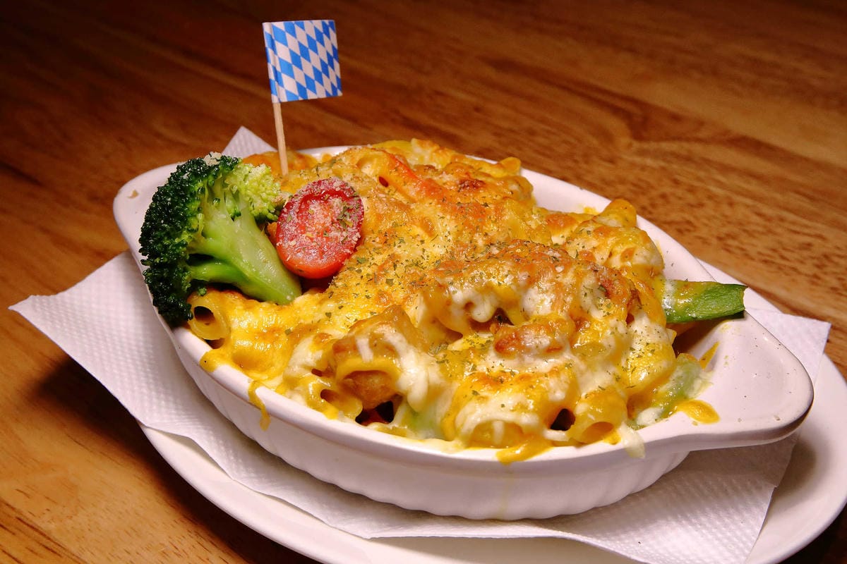 【食。新莊】查理士義式廚坊〜只有內行人才知道的巷弄美食，CP值超高的義大利麵