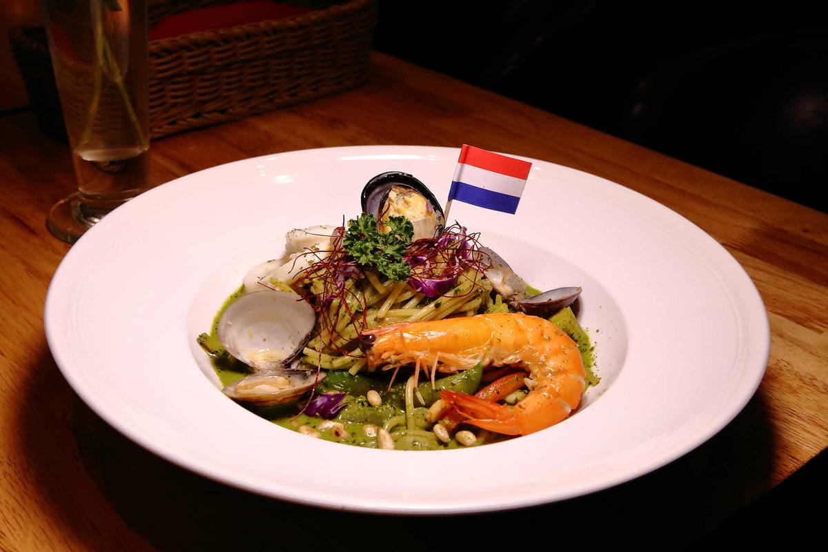 【食。新莊】查理士義式廚坊〜只有內行人才知道的巷弄美食，CP值超高的義大利麵