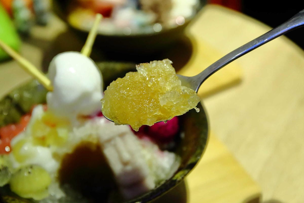 【食。板橋】艸頭黃〜IG打卡新亮點！hey！dum dum！復活島「摩艾」石像可愛系冰品超萌登場！(已歇業)