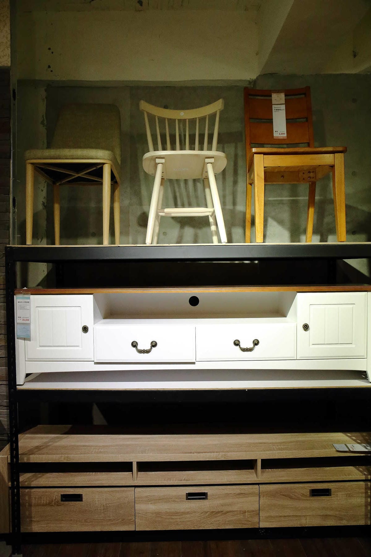 【萬華家具店推薦】億家具批發倉庫〜工廠直營、零售批發價‎、客