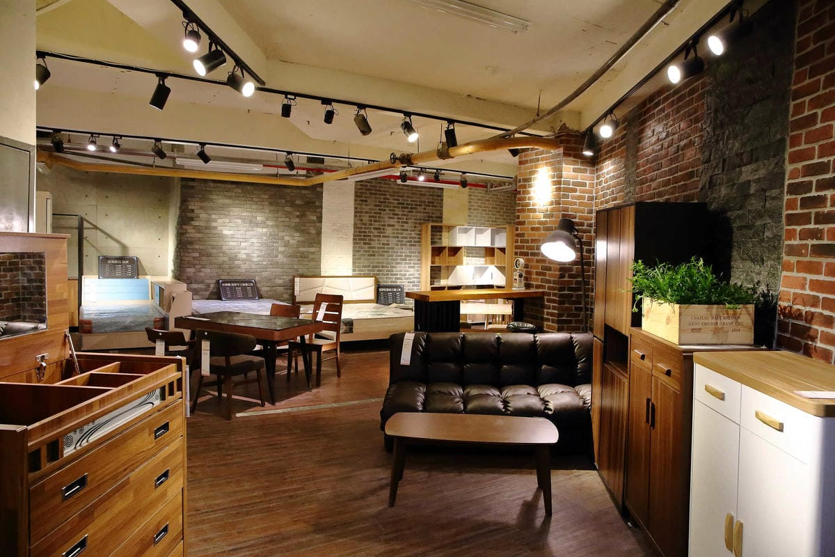 【萬華家具店推薦】億家具批發倉庫〜工廠直營、零售批發價‎、客
