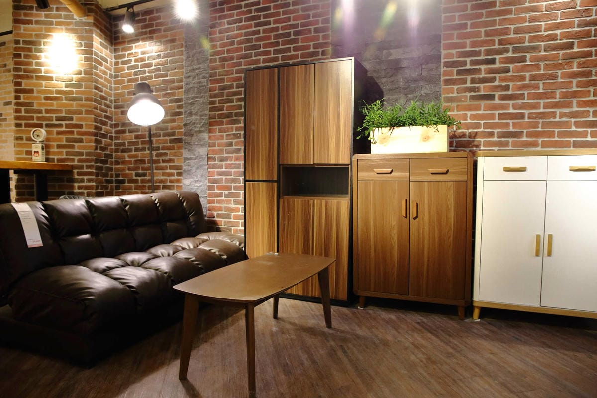 【萬華家具店推薦】億家具批發倉庫〜工廠直營、零售批發價‎、客