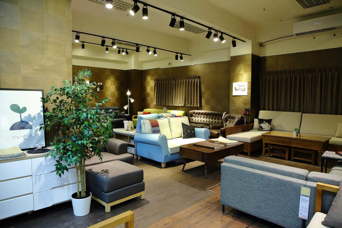 【萬華家具店推薦】億家具批發倉庫〜工廠直營、零售批發價‎、客