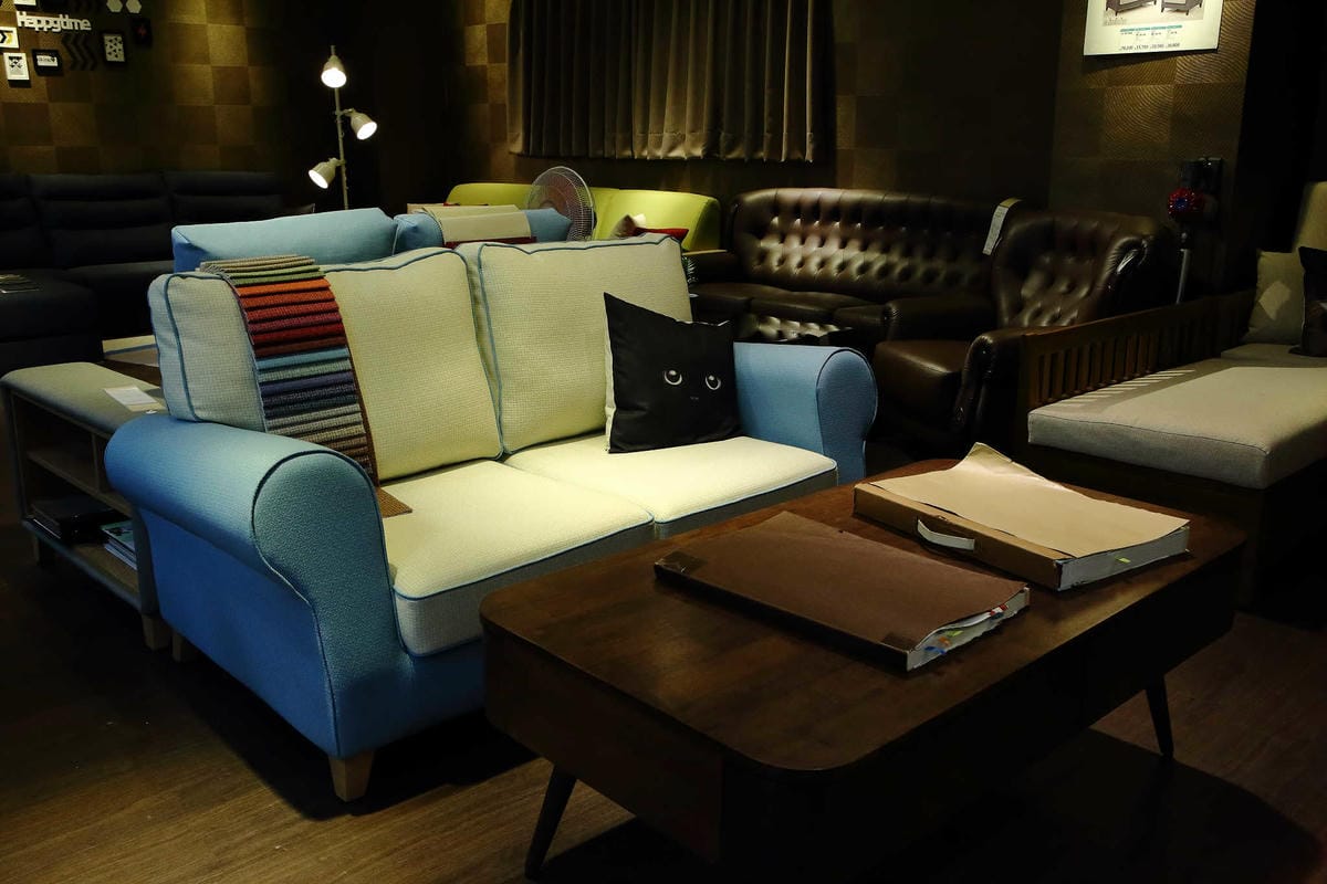 【萬華家具店推薦】億家具批發倉庫〜工廠直營、零售批發價‎、客