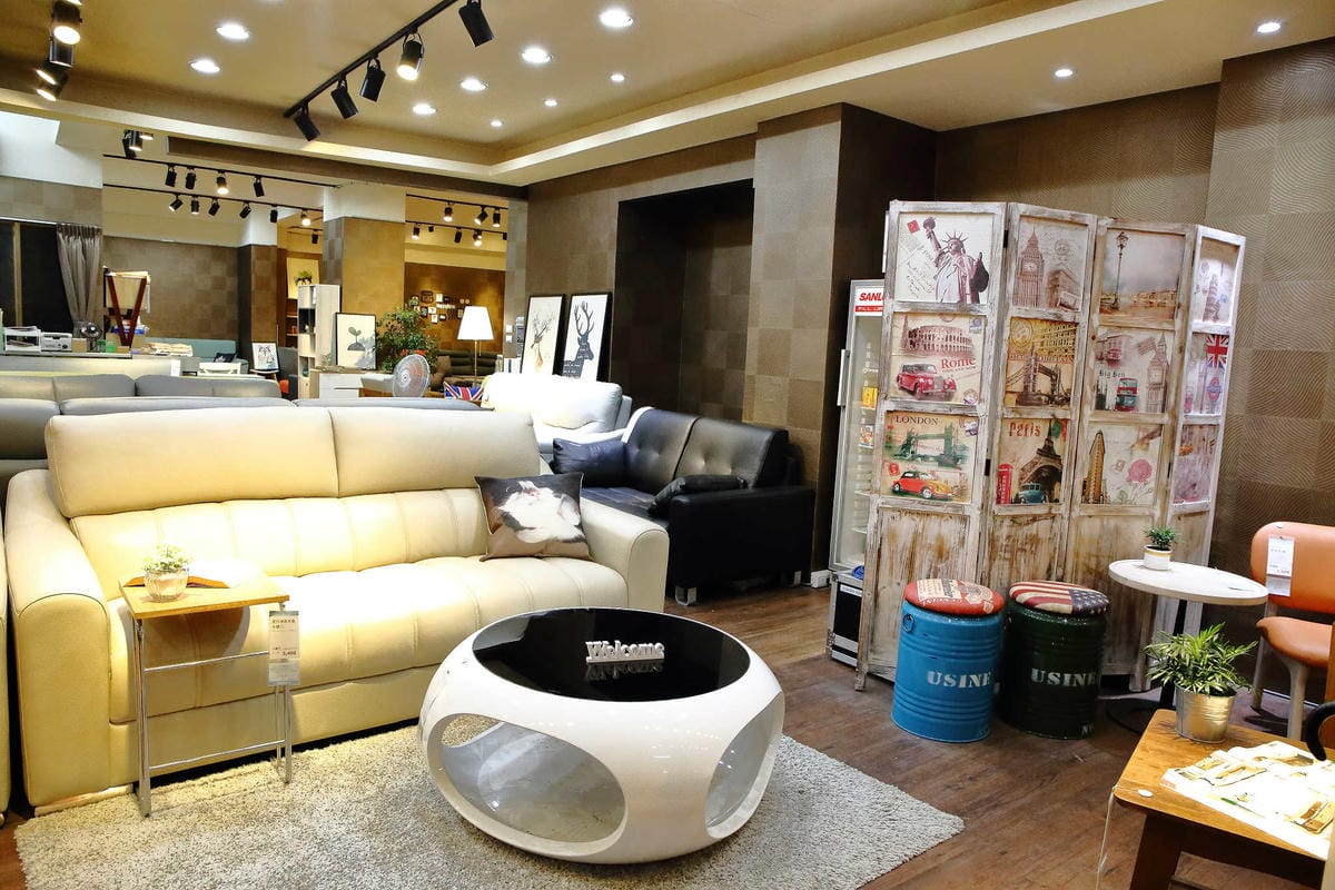 【萬華家具店推薦】億家具批發倉庫〜工廠直營、零售批發價‎、客