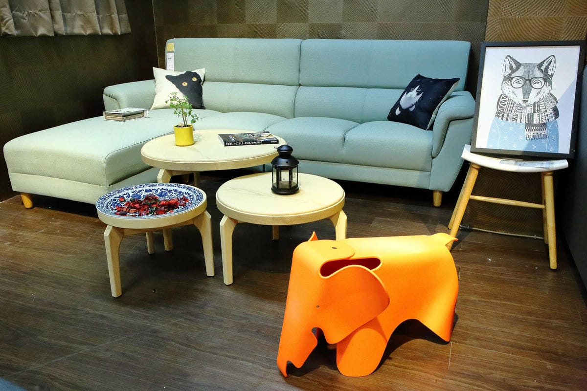 【萬華家具店推薦】億家具批發倉庫〜工廠直營、零售批發價‎、客