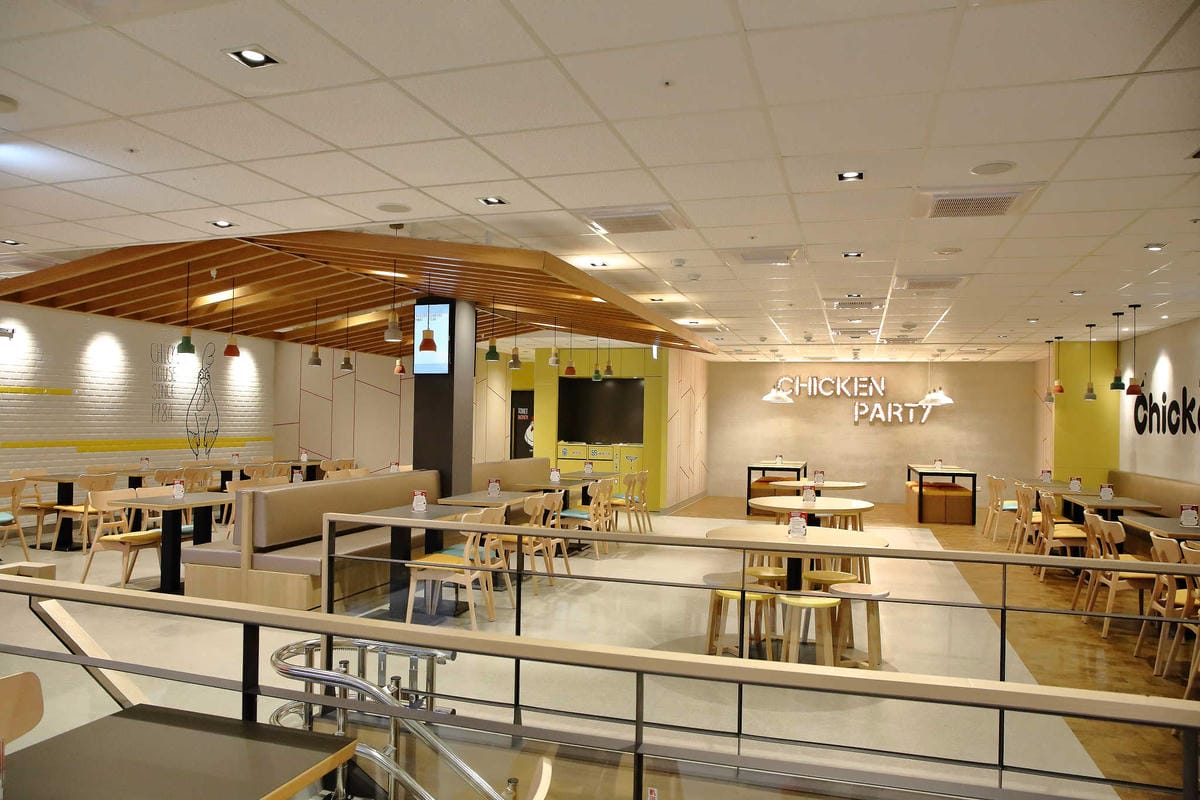 【食。新莊】新時代香雞城〜換地點再出發！新時代香雞城「重新復活」10/ 24日起試營運！