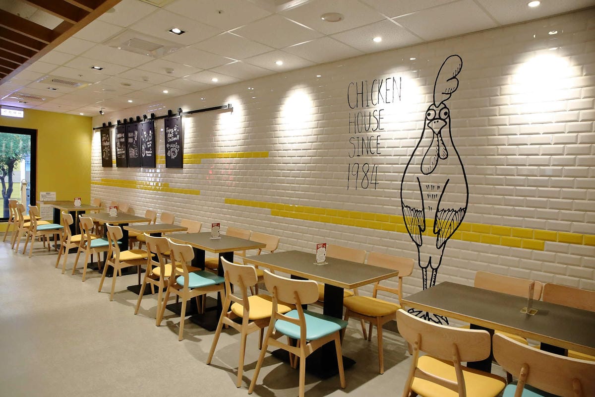 【食。新莊】新時代香雞城〜換地點再出發！新時代香雞城「重新復活」10/ 24日起試營運！