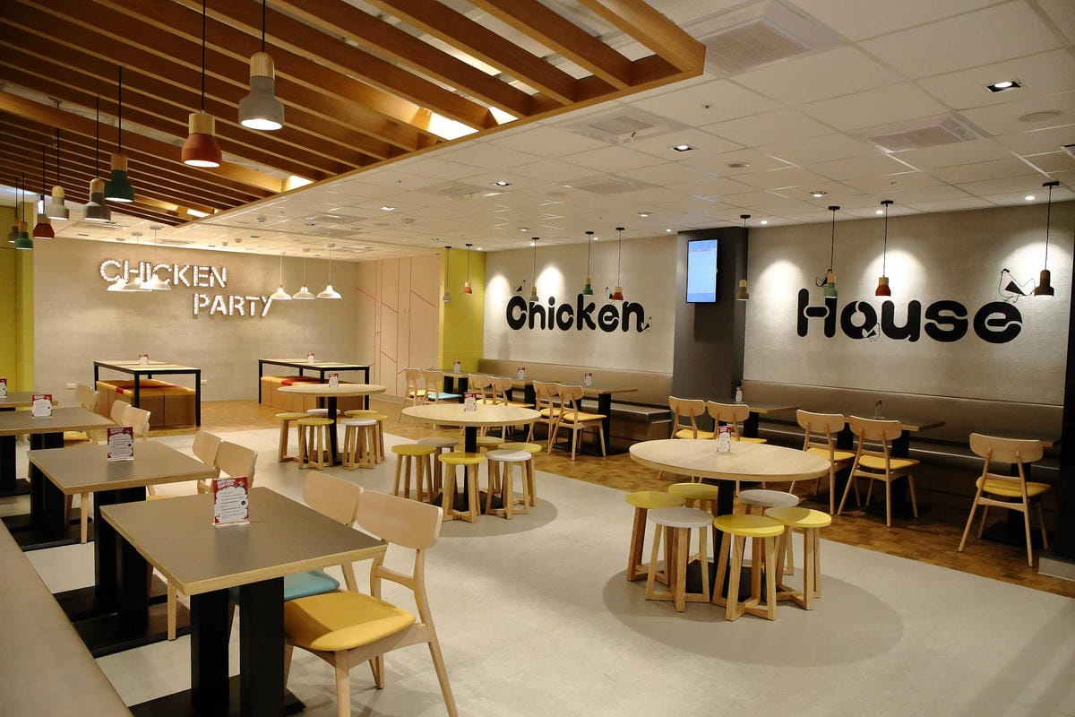 【食。新莊】新時代香雞城〜換地點再出發！新時代香雞城「重新復活」10/ 24日起試營運！