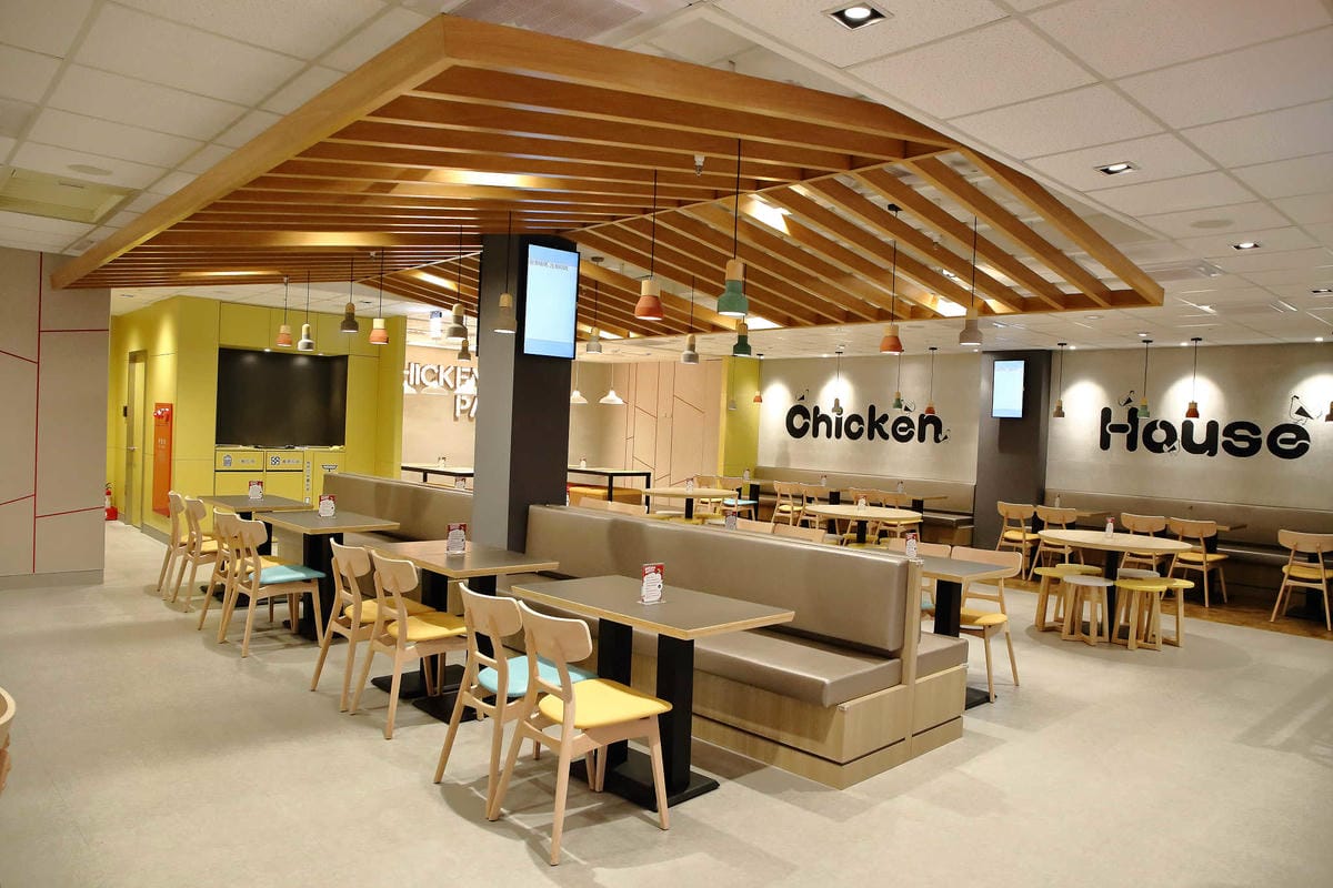 【食。新莊】新時代香雞城〜換地點再出發！新時代香雞城「重新復活」10/ 24日起試營運！