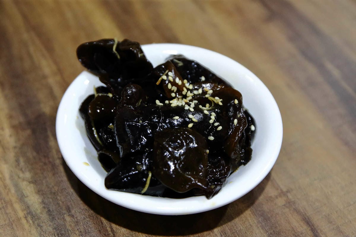 【食。中和】十味健康素食〜素食料理超好吃，讓你耳目一新，素食原來也可以這麼好吃！