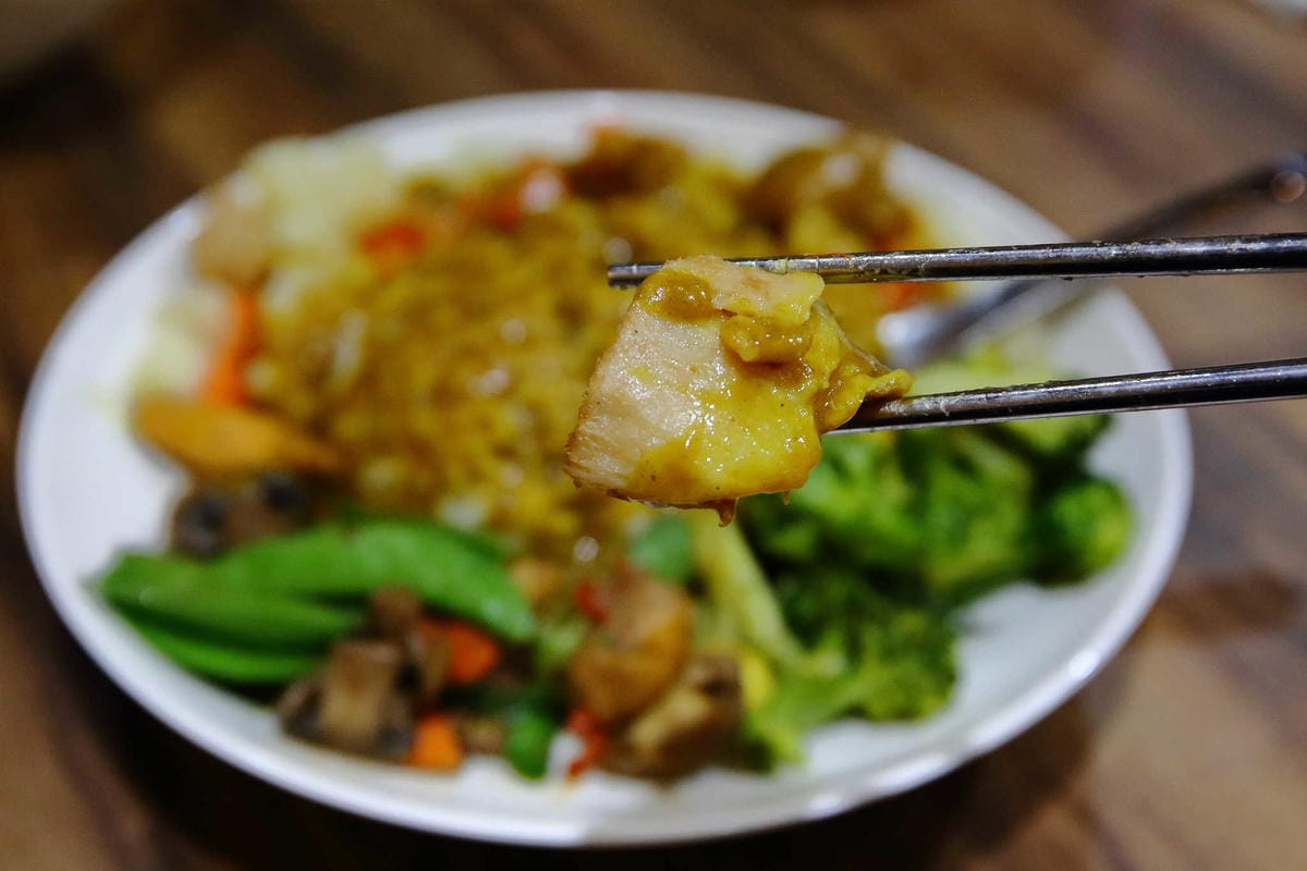 【食。中和】十味健康素食〜素食料理超好吃，讓你耳目一新，素食原來也可以這麼好吃！