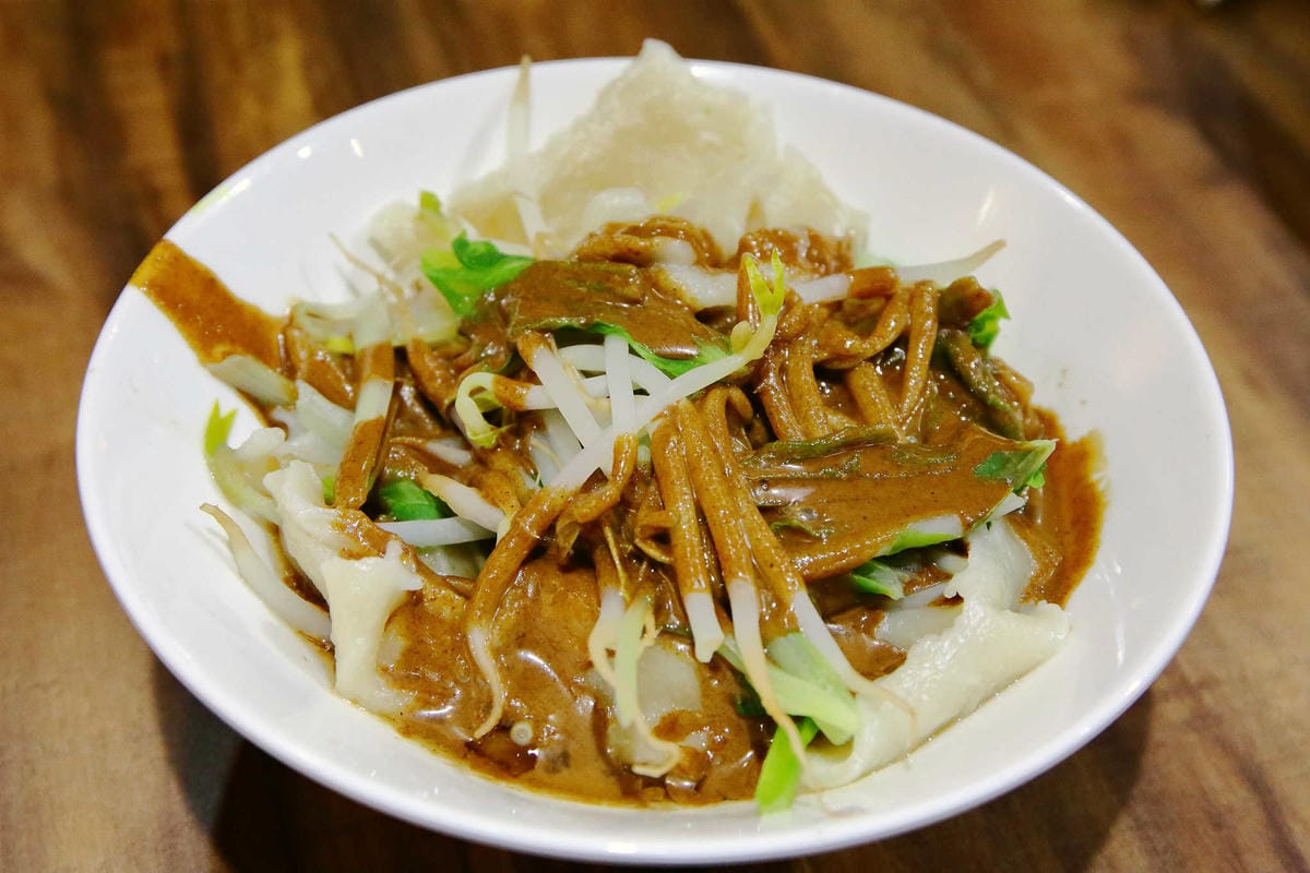 【食。中和】十味健康素食〜素食料理超好吃，讓你耳目一新，素食原來也可以這麼好吃！