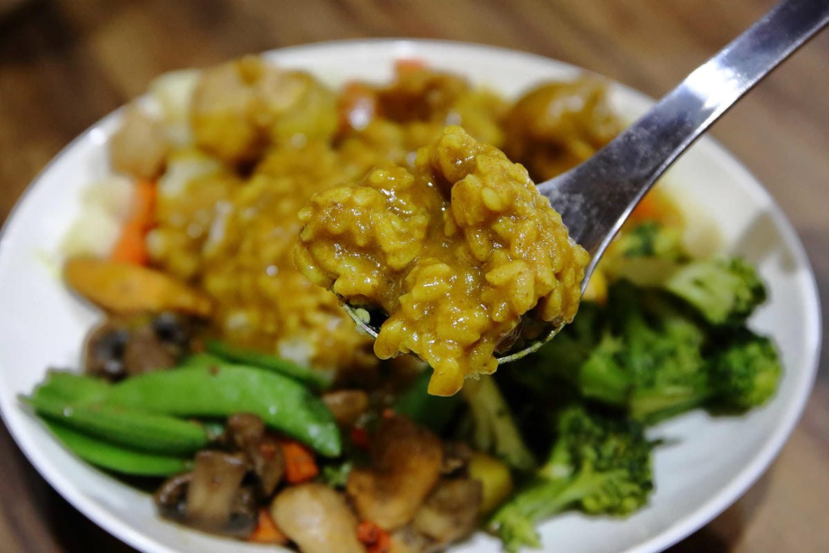 【食。中和】十味健康素食〜素食料理超好吃，讓你耳目一新，素食原來也可以這麼好吃！