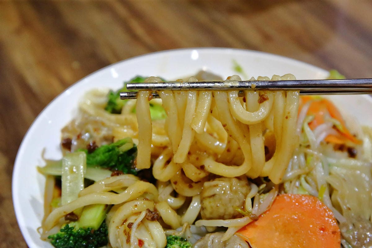【食。中和】十味健康素食〜素食料理超好吃，讓你耳目一新，素食原來也可以這麼好吃！