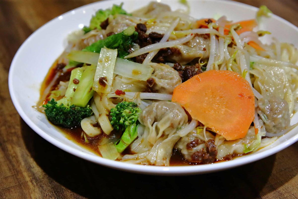 【食。中和】十味健康素食〜素食料理超好吃，讓你耳目一新，素食原來也可以這麼好吃！