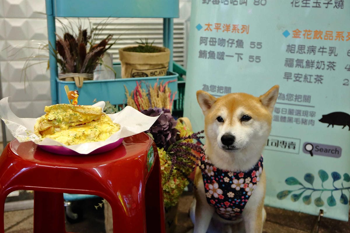 【食。萬華】金花碳烤吐司專賣〜台北人氣碳烤土司。西門町必吃早餐，起司控必看！不吃會後悔喲！