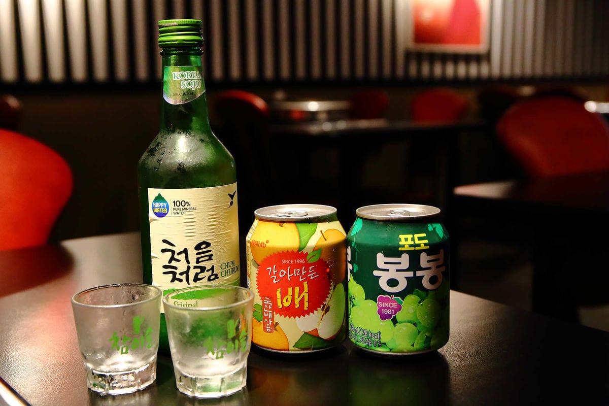 【食。台北】韓式烤肉終結王jihwaja〜忠孝敦化韓式烤肉。韓國人開的正宗燒烤店，歐巴幫你烤肉肉！