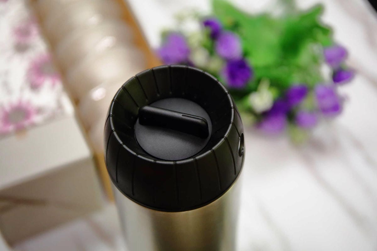 【好物分享】有甘田 NOURII〜計時泡茶隨行杯＋茶膠囊，到哪都能喝到台灣好茶，自然回甘！