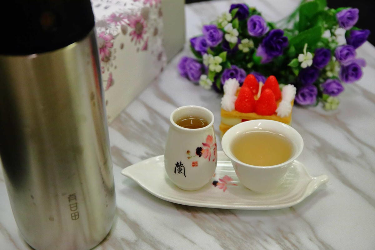 【好物分享】有甘田 NOURII〜計時泡茶隨行杯＋茶膠囊，到哪都能喝到台灣好茶，自然回甘！