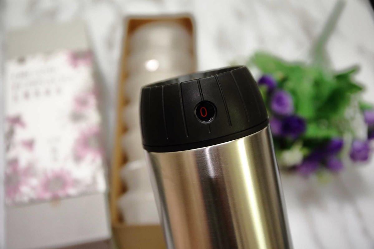 【好物分享】有甘田 NOURII〜計時泡茶隨行杯＋茶膠囊，到哪都能喝到台灣好茶，自然回甘！