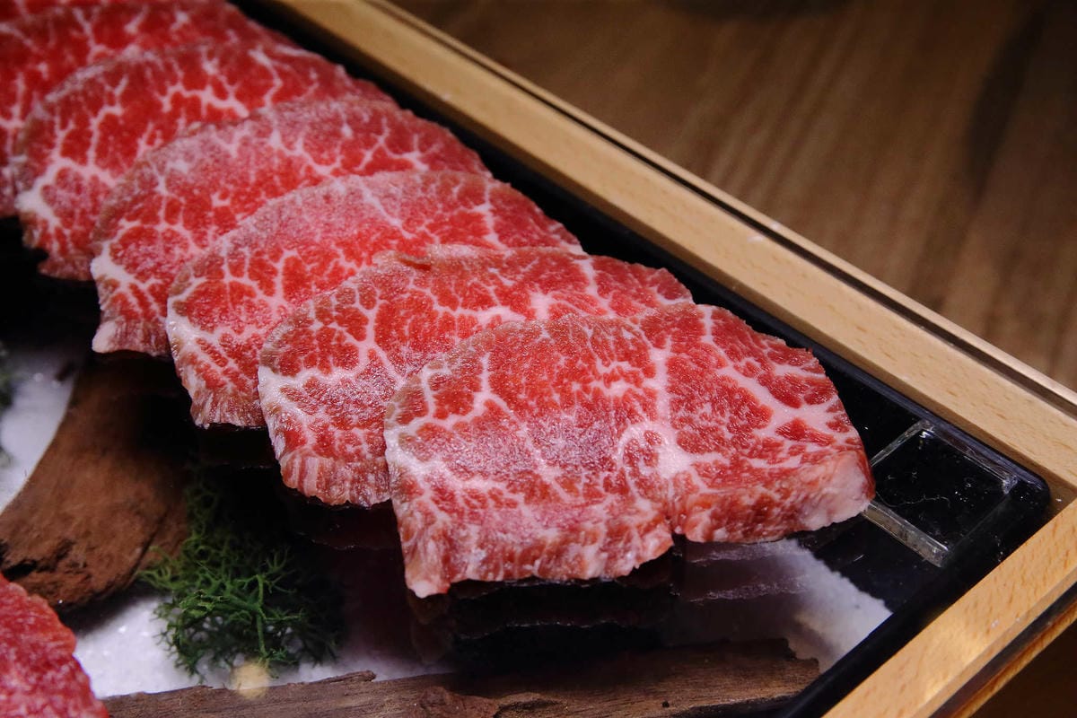 【食。台北】牧島燒肉專門店〜信義區燒烤推薦！多種精緻燒肉套餐，老饕必吃！(全新菜單全省出爐)