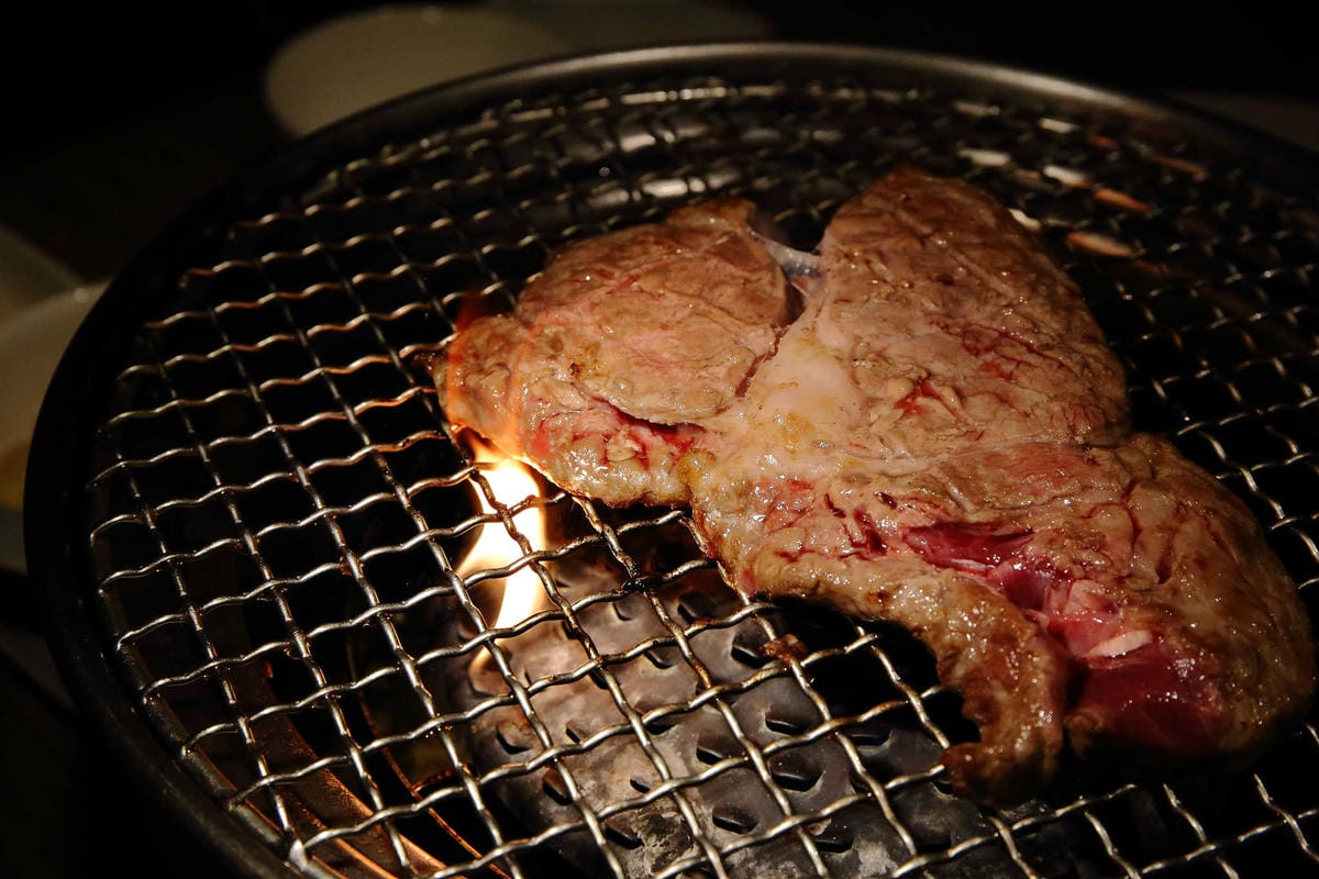 【食。台北】牧島燒肉專門店〜信義區燒烤推薦！多種精緻燒肉套餐，老饕必吃！(全新菜單全省出爐)
