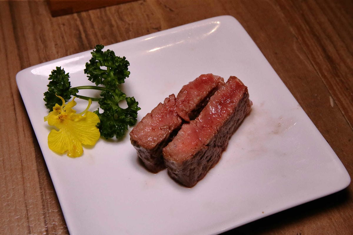 【食。台北】牧島燒肉專門店〜信義區燒烤推薦！多種精緻燒肉套餐，老饕必吃！(全新菜單全省出爐)