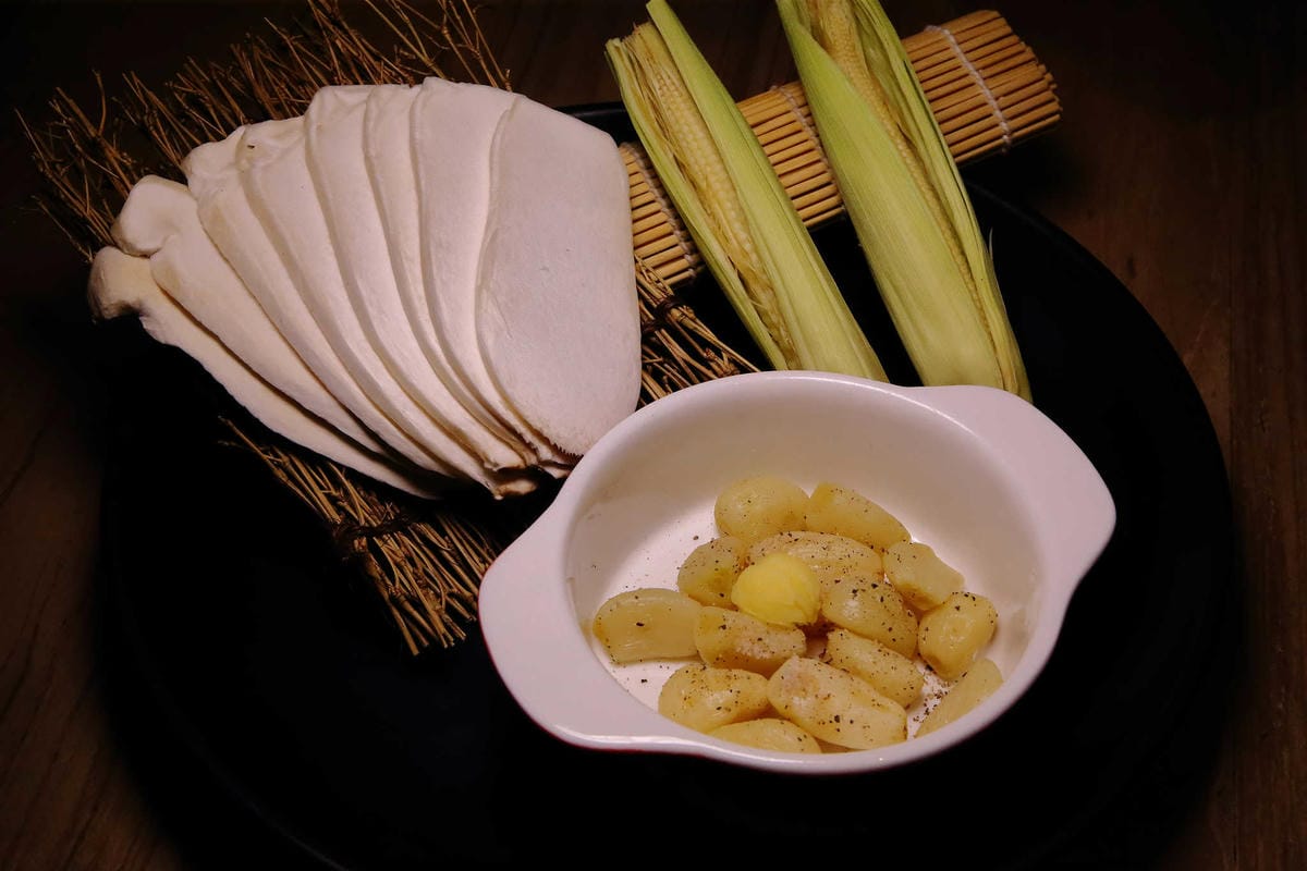 【食。台北】牧島燒肉專門店〜信義區燒烤推薦！多種精緻燒肉套餐，老饕必吃！(全新菜單全省出爐)