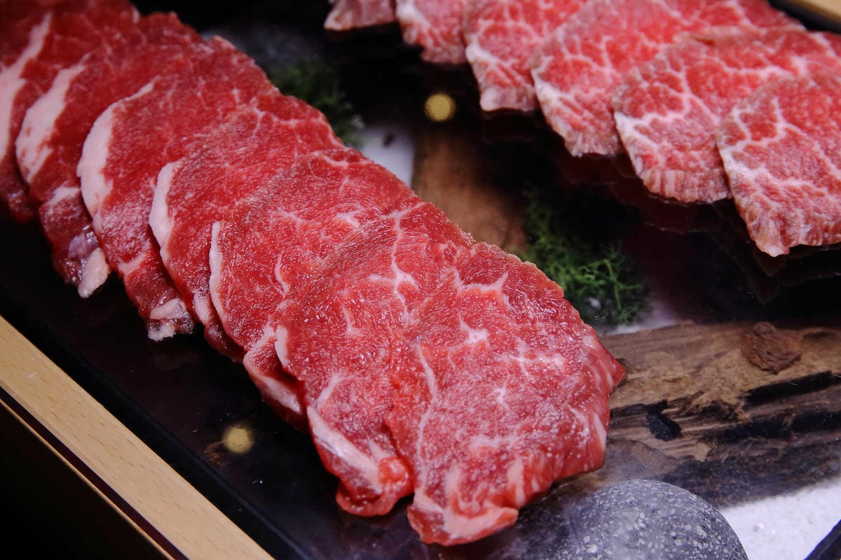 【食。台北】牧島燒肉專門店〜信義區燒烤推薦！多種精緻燒肉套餐，老饕必吃！(全新菜單全省出爐)