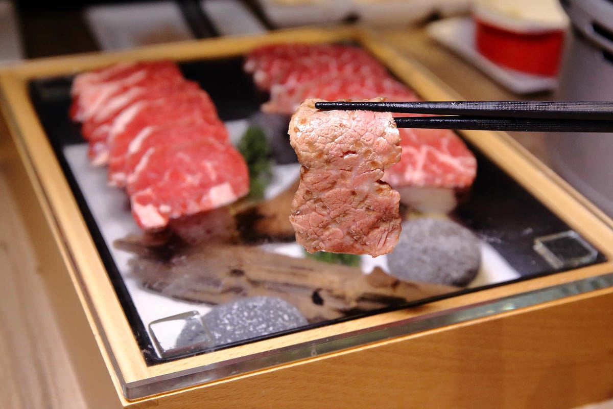 【食。台北】牧島燒肉專門店〜信義區燒烤推薦！多種精緻燒肉套餐，老饕必吃！(全新菜單全省出爐)