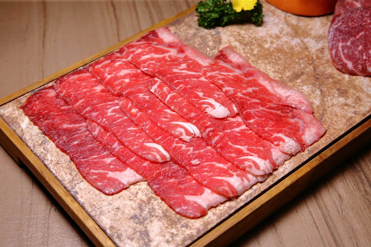 【食。台北】牧島燒肉專門店〜信義區燒烤推薦！多種精緻燒肉套餐，老饕必吃！(全新菜單全省出爐)