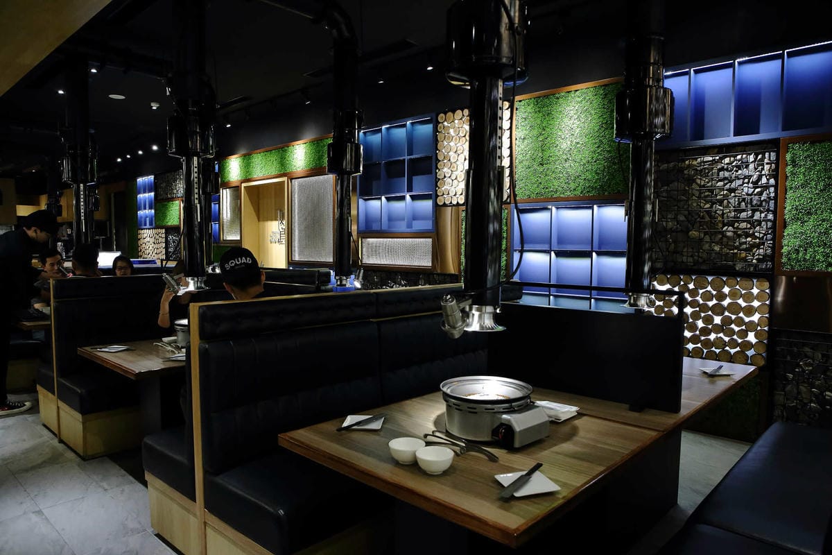 【食。台北】牧島燒肉專門店〜信義區燒烤推薦！多種精緻燒肉套餐，老饕必吃！(全新菜單全省出爐)