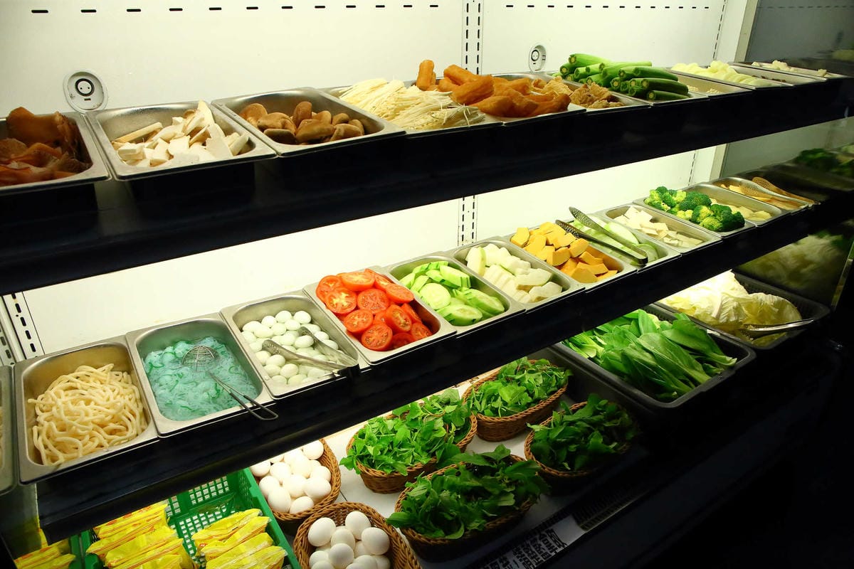 【食。中壢】健康主義精緻火鍋〜399元起平價壽喜燒吃到飽！野菜、頂級現切肉盤讓你吃到爽，CP值太高！(已歇業)