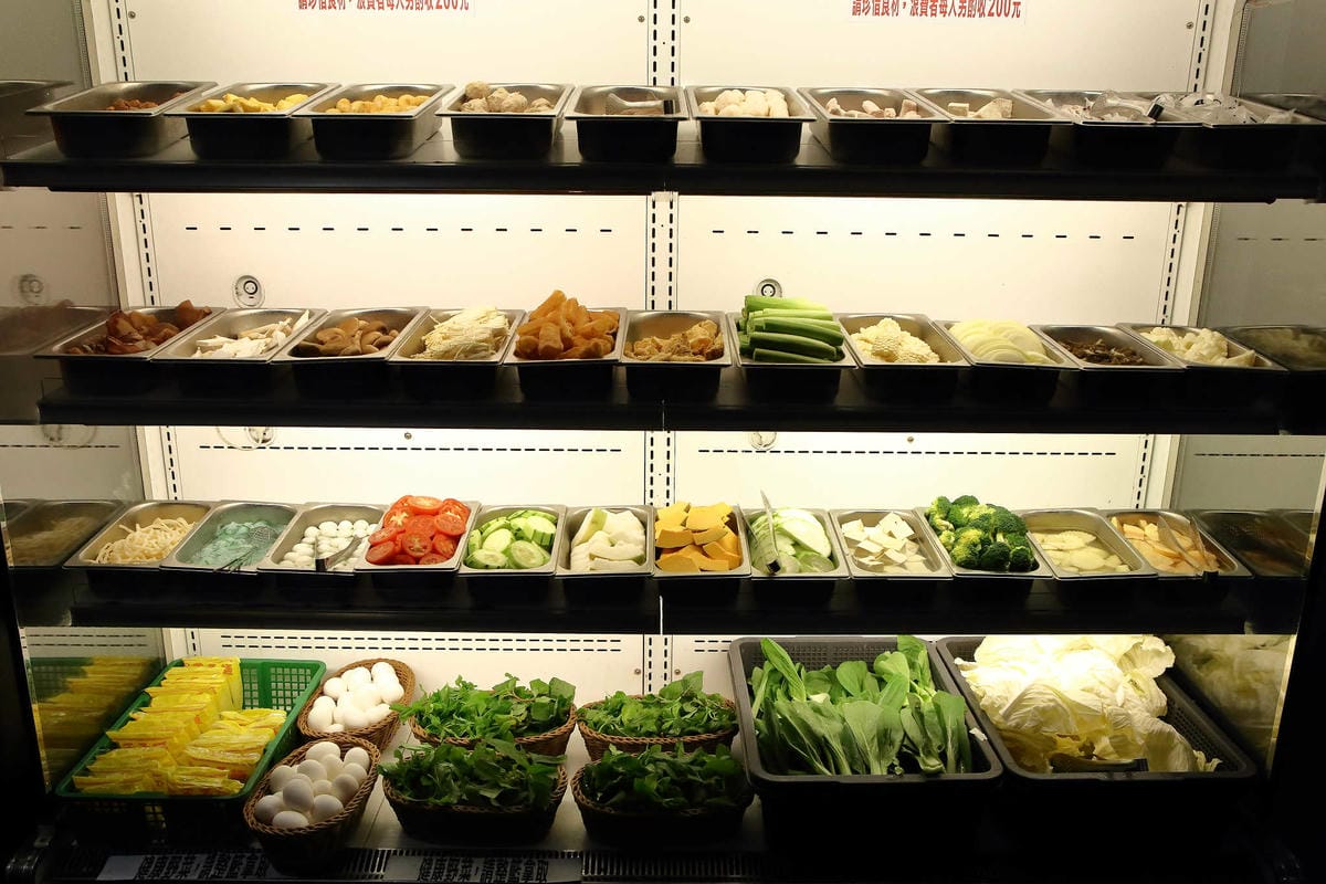 【食。中壢】健康主義精緻火鍋〜399元起平價壽喜燒吃到飽！野菜、頂級現切肉盤讓你吃到爽，CP值太高！(已歇業)