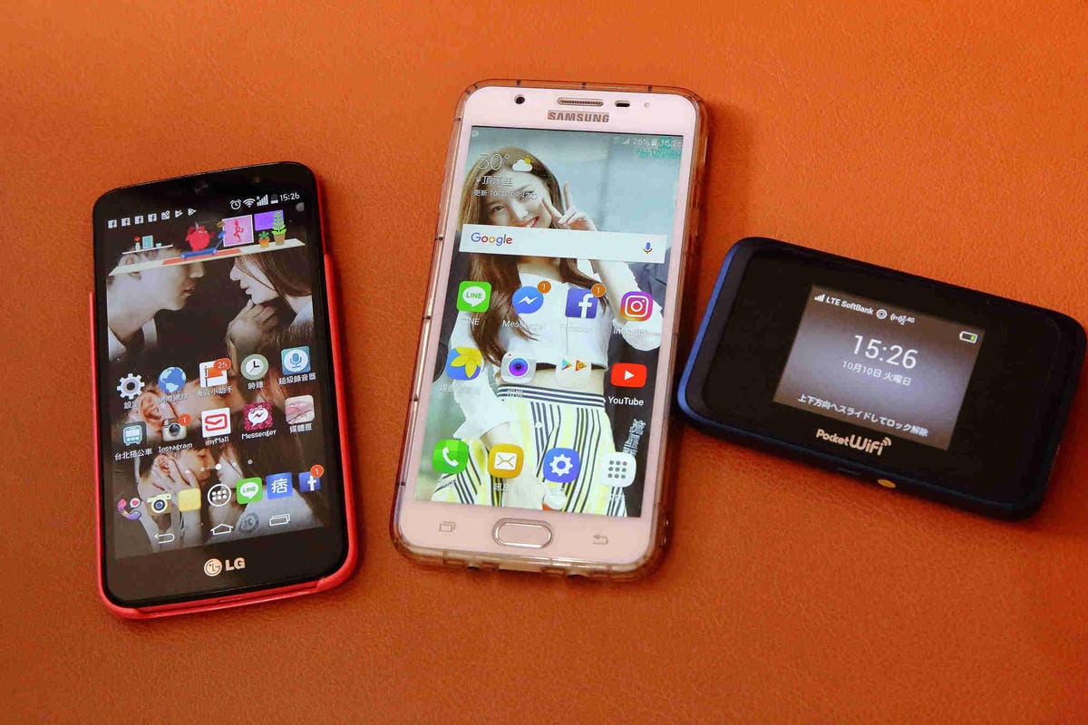 【好物分享】飛買家WIFI租借〜破天荒超低價！日韓天天上網吃到飽，4G高速上網 WiFi 分享器，出國首選！