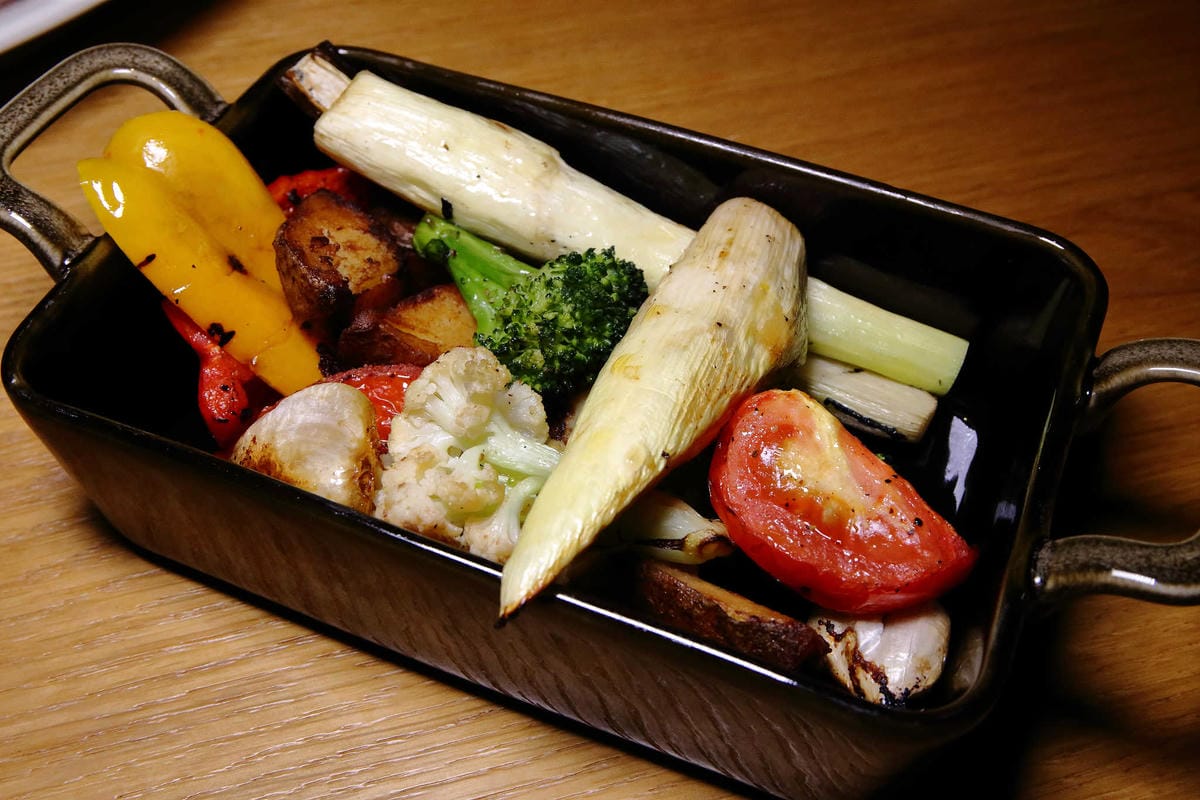 【食。台北】Que原木燒烤餐廳〜amba台北松山意舍酒店。最美麗的夜景餐廳，約會餐廳推薦！