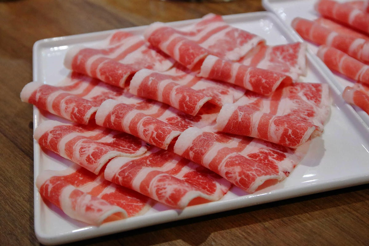 【食。中和】樂饗精緻鍋物〜中和火鍋。食材優而精緻、鍋類湯底選擇多,平價消費頂級享受