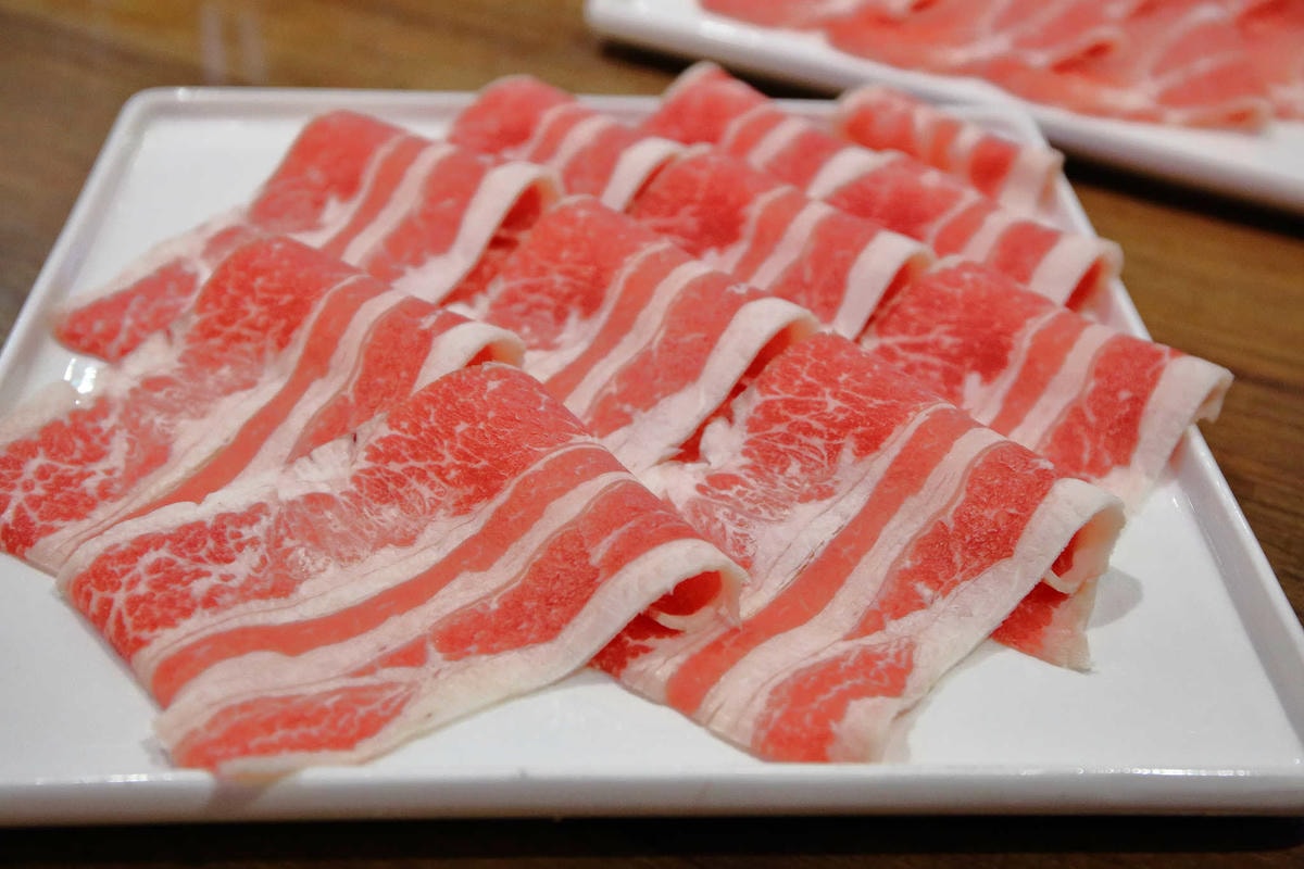 【食。中和】樂饗精緻鍋物〜中和火鍋。食材優而精緻、鍋類湯底選擇多,平價消費頂級享受