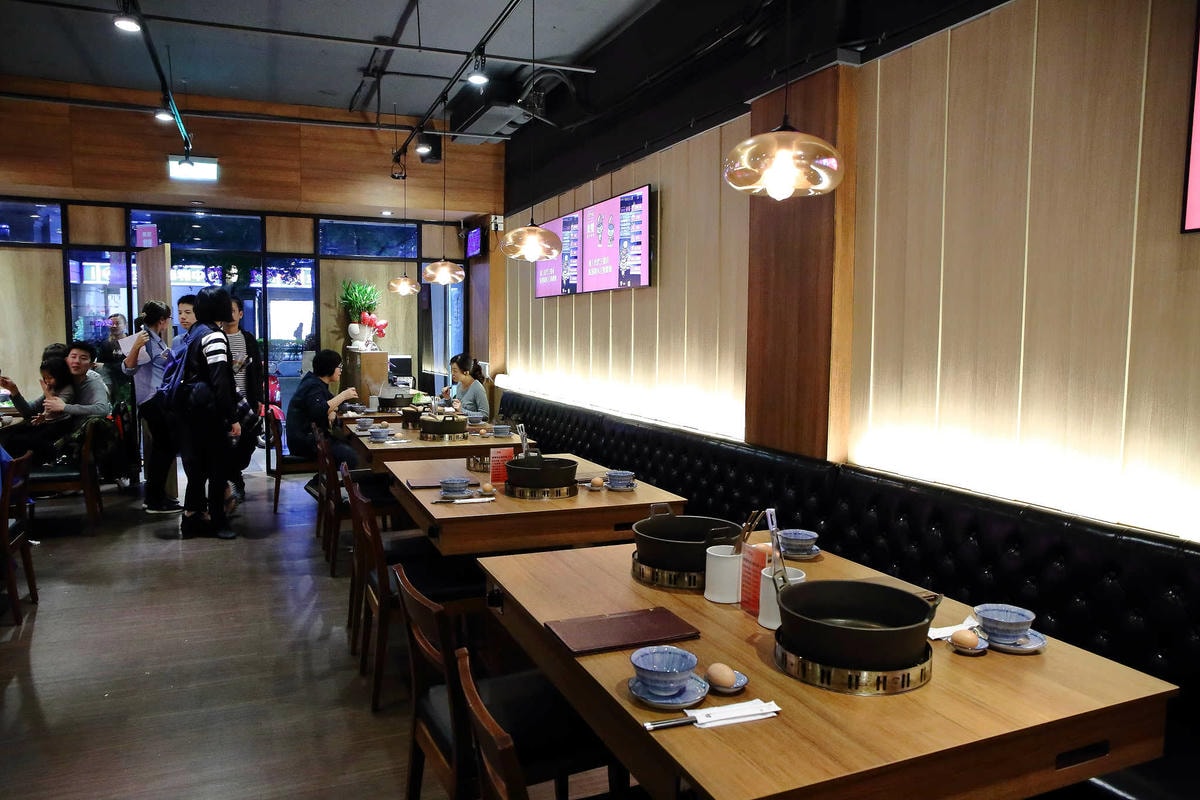 【食。中和】樂饗精緻鍋物〜中和火鍋。食材優而精緻、鍋類湯底選擇多,平價消費頂級享受