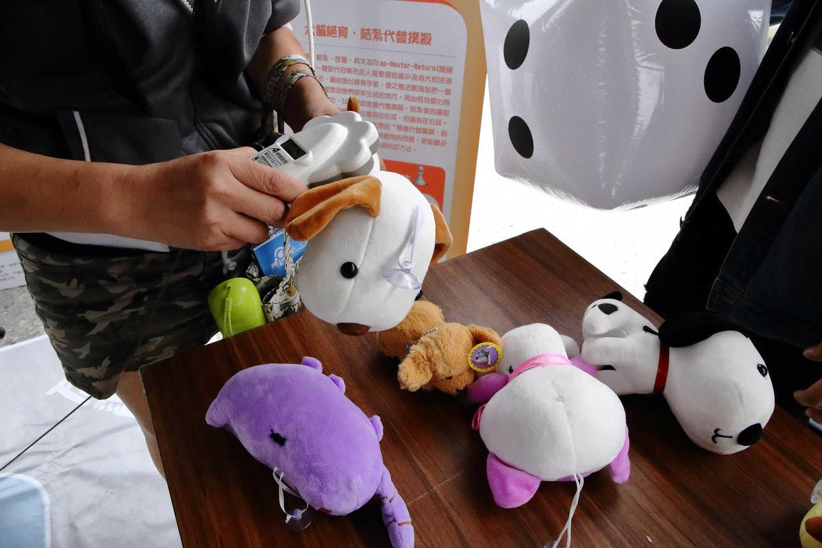 【動物星球】2017動保桃花園-打造桃樂動物友善城市〜桃園動保處 / 貓狗認養 / 領養代替購買 ,毛寶貝們誓言寵牠一輩子!