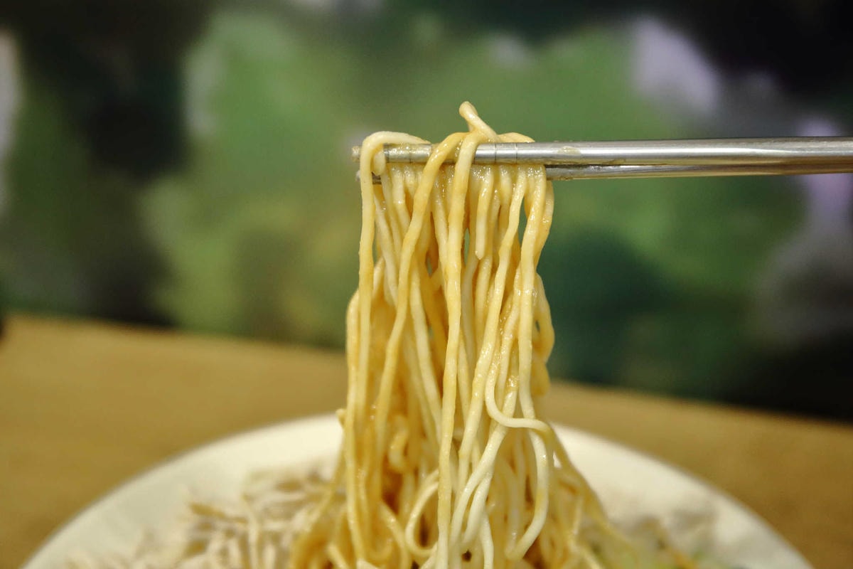 【食。永和】郭老三涼麵館〜麵Q醬香,好吃的涼麵,但這裡不只有涼麵喔…
