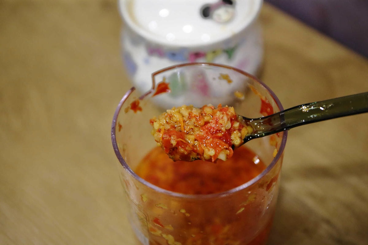 【食。永和】郭老三涼麵館〜麵Q醬香,好吃的涼麵,但這裡不只有涼麵喔…