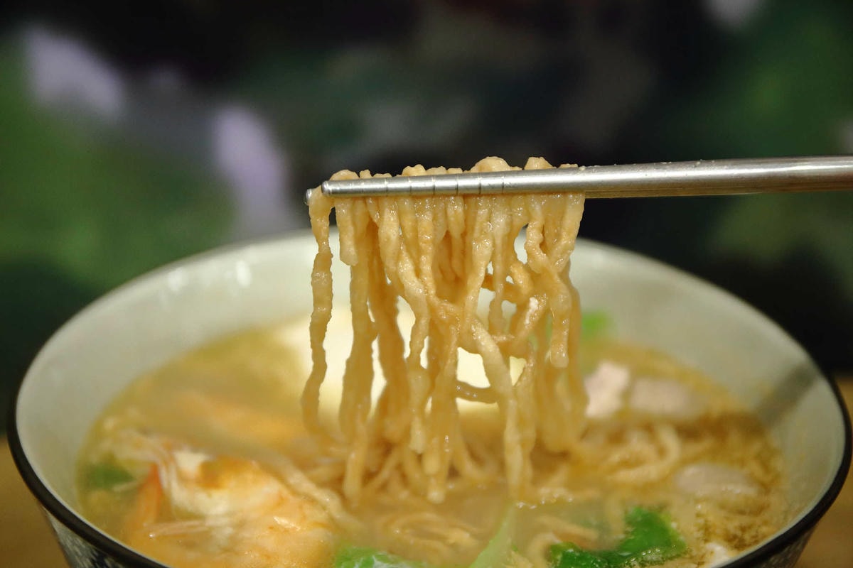 【食。永和】郭老三涼麵館〜麵Q醬香,好吃的涼麵,但這裡不只有涼麵喔…