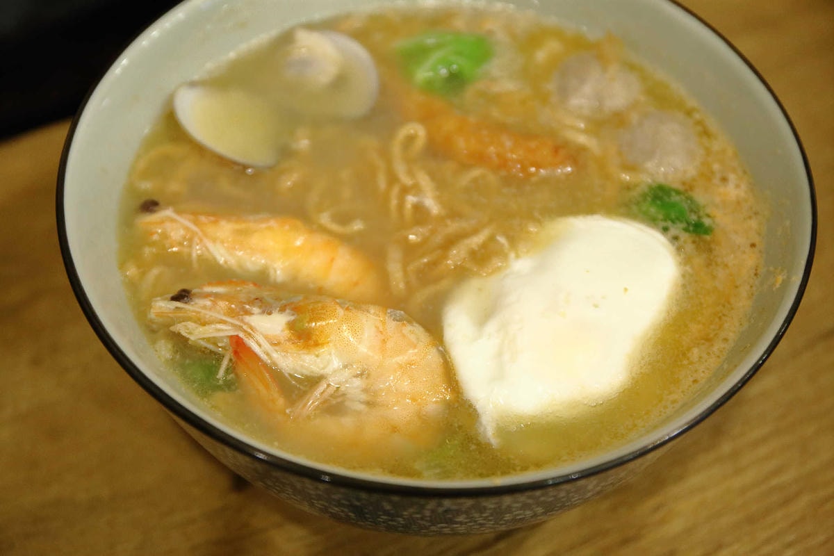 【食。永和】郭老三涼麵館〜麵Q醬香,好吃的涼麵,但這裡不只有涼麵喔…