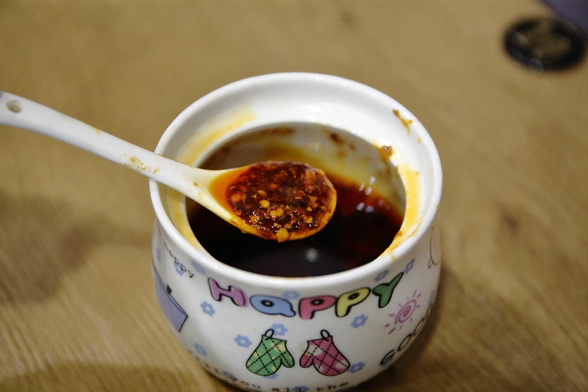 【食。永和】郭老三涼麵館〜麵Q醬香,好吃的涼麵,但這裡不只有涼麵喔…