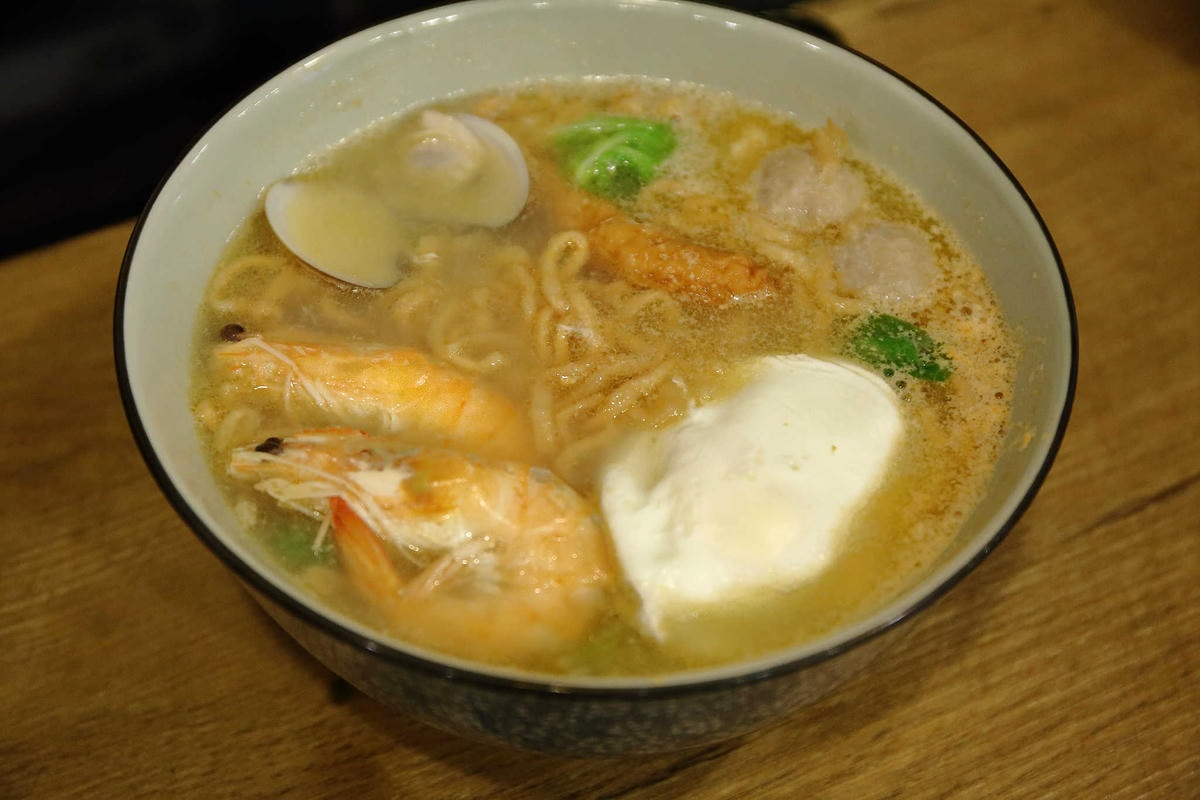 【食。永和】郭老三涼麵館〜麵Q醬香,好吃的涼麵,但這裡不只有涼麵喔…