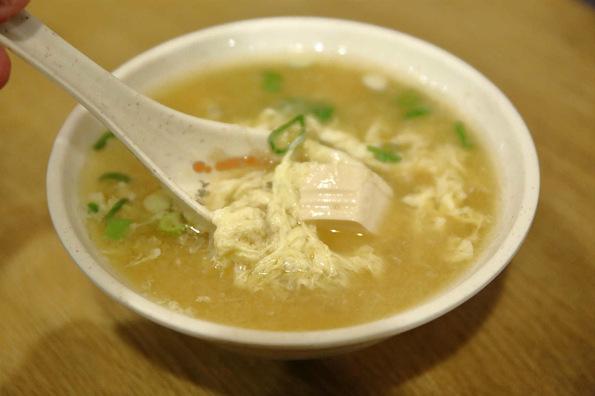 【食。永和】郭老三涼麵館〜麵Q醬香,好吃的涼麵,但這裡不只有涼麵喔…