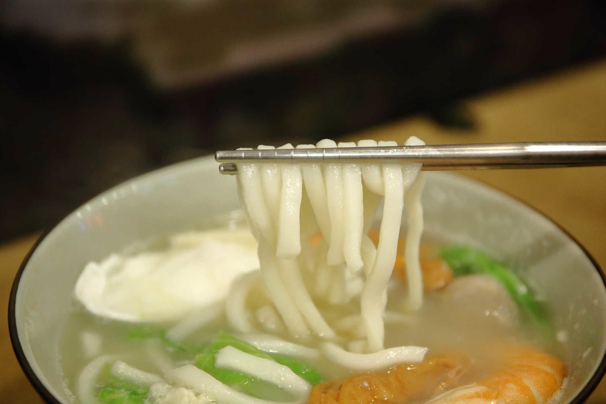 【食。永和】郭老三涼麵館〜麵Q醬香,好吃的涼麵,但這裡不只有涼麵喔…